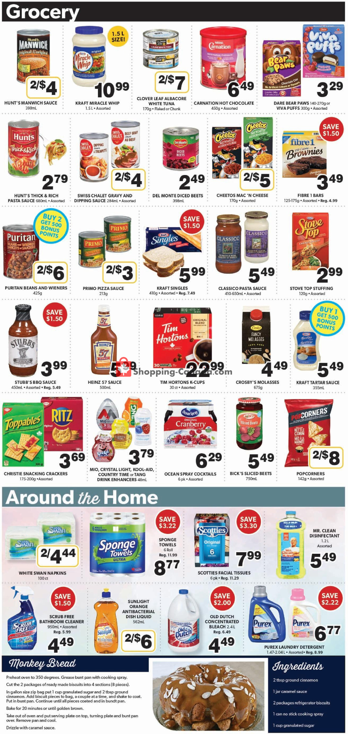 Bidgood's Supermarket flyer from Thursday May 2, 2024 to Thursday May 9, 2024 - page 4