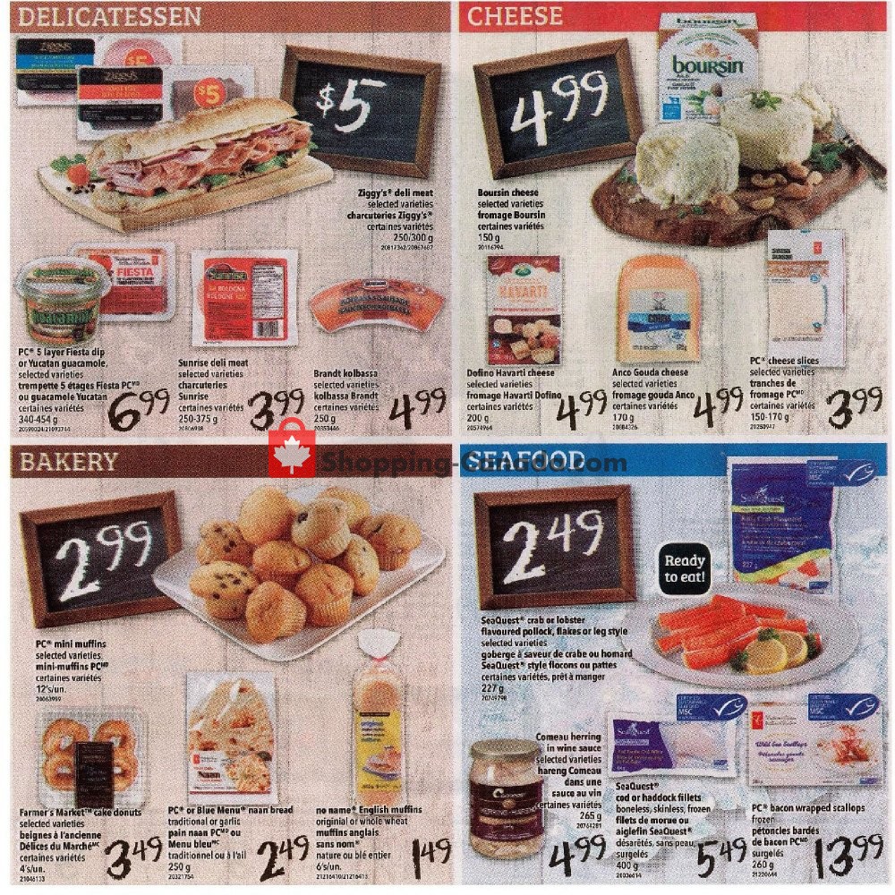 Bidgood's Supermarket flyer from Thursday May 28, 2020 to Wednesday June 3, 2020 - page 4