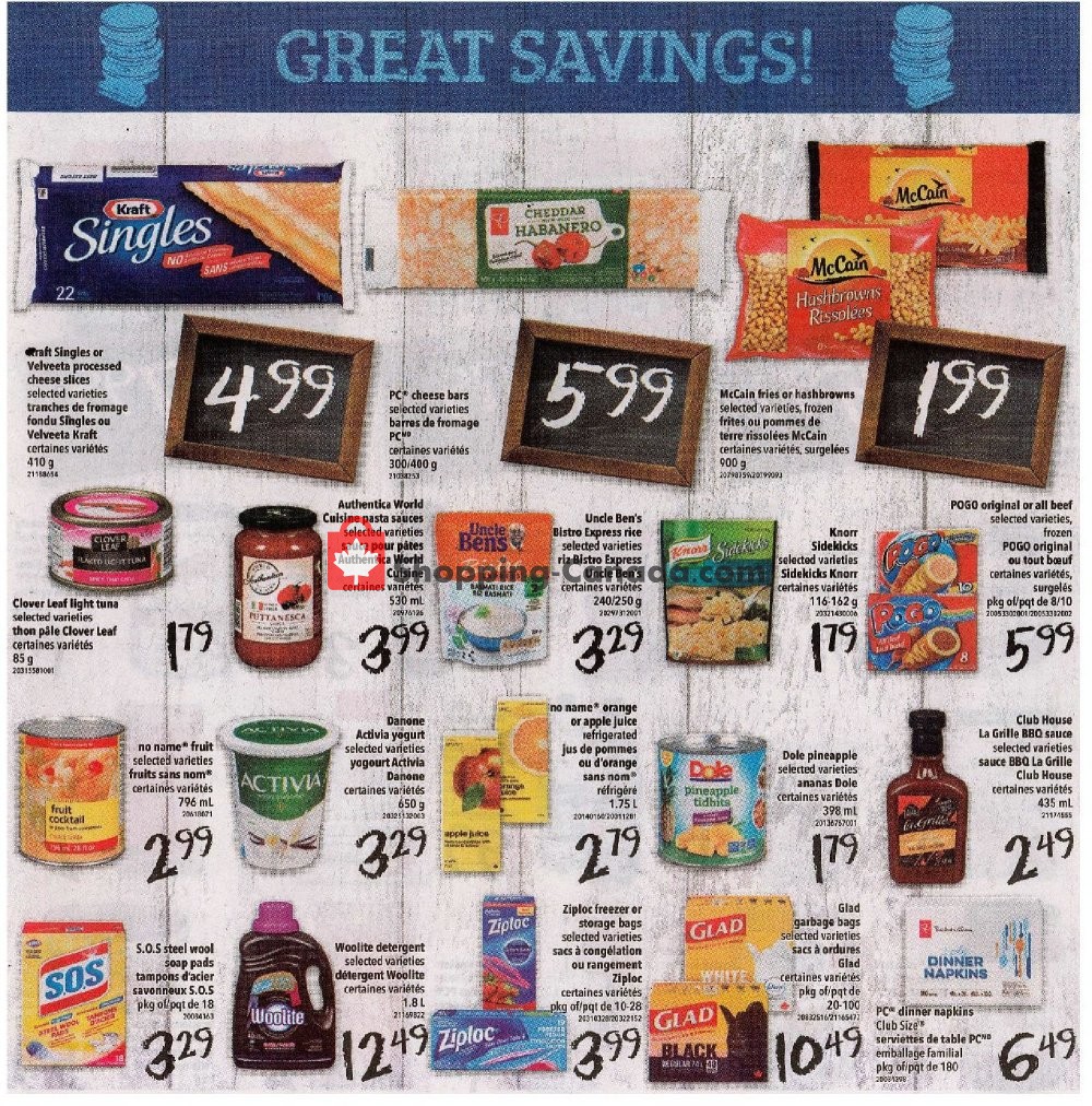 Bidgood's Supermarket flyer from Thursday May 28, 2020 to Wednesday June 3, 2020 - page 6