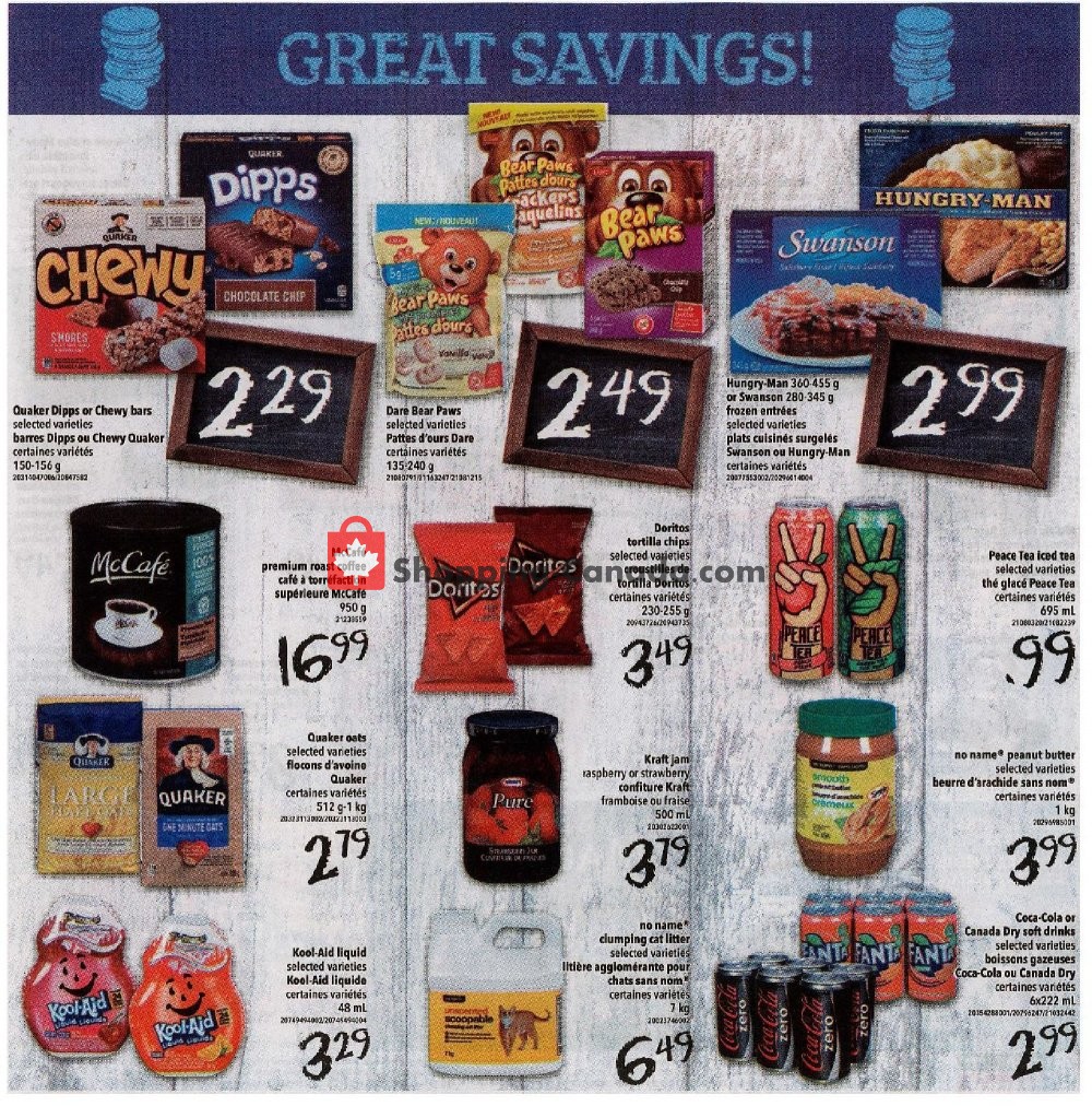 Bidgood's Supermarket flyer from Thursday May 28, 2020 to Wednesday June 3, 2020 - page 7