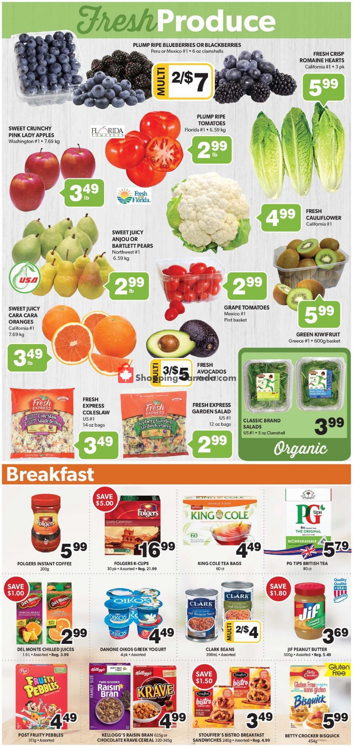 Bidgood's Supermarket flyer from Thursday January 26, 2023 to Wednesday February 1, 2023 - page 2