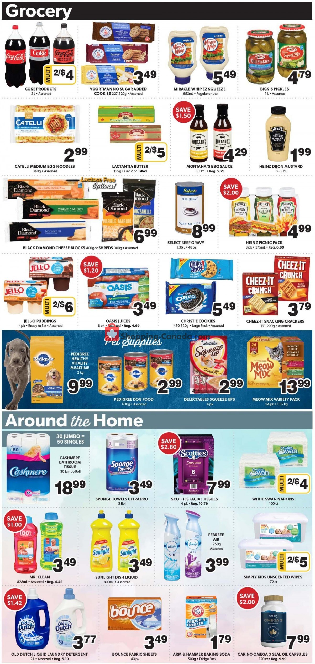 Bidgood's Supermarket flyer from Thursday January 26, 2023 to Wednesday February 1, 2023 - page 4