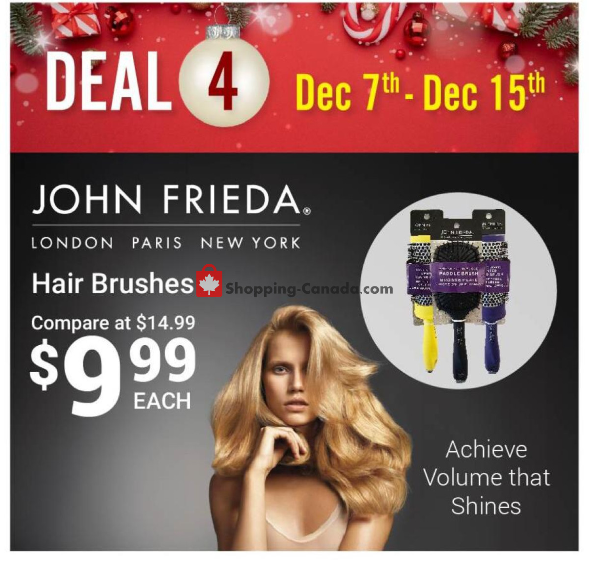 Big Box Outlet Store flyer from Wednesday December 4, 2024 to Sunday December 15, 2024 - page 11