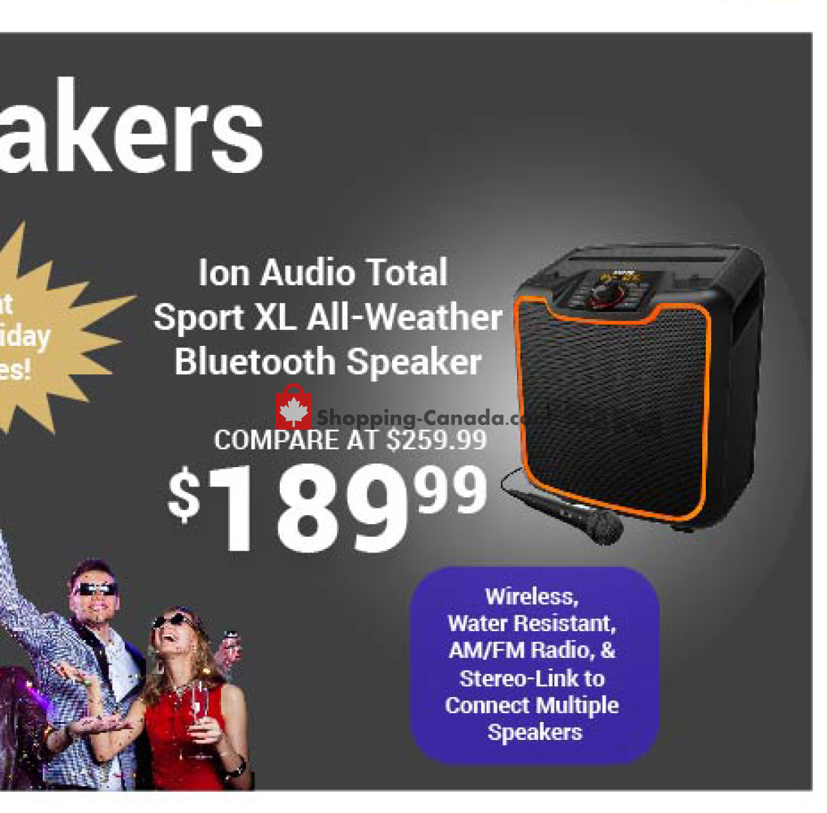 Big Box Outlet Store flyer from Wednesday December 4, 2024 to Sunday December 15, 2024 - page 16