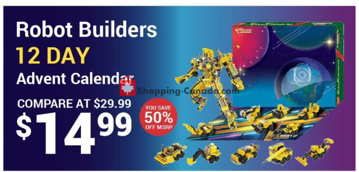 Big Box Outlet Store flyer from Wednesday December 4, 2024 to Sunday December 15, 2024 - page 17