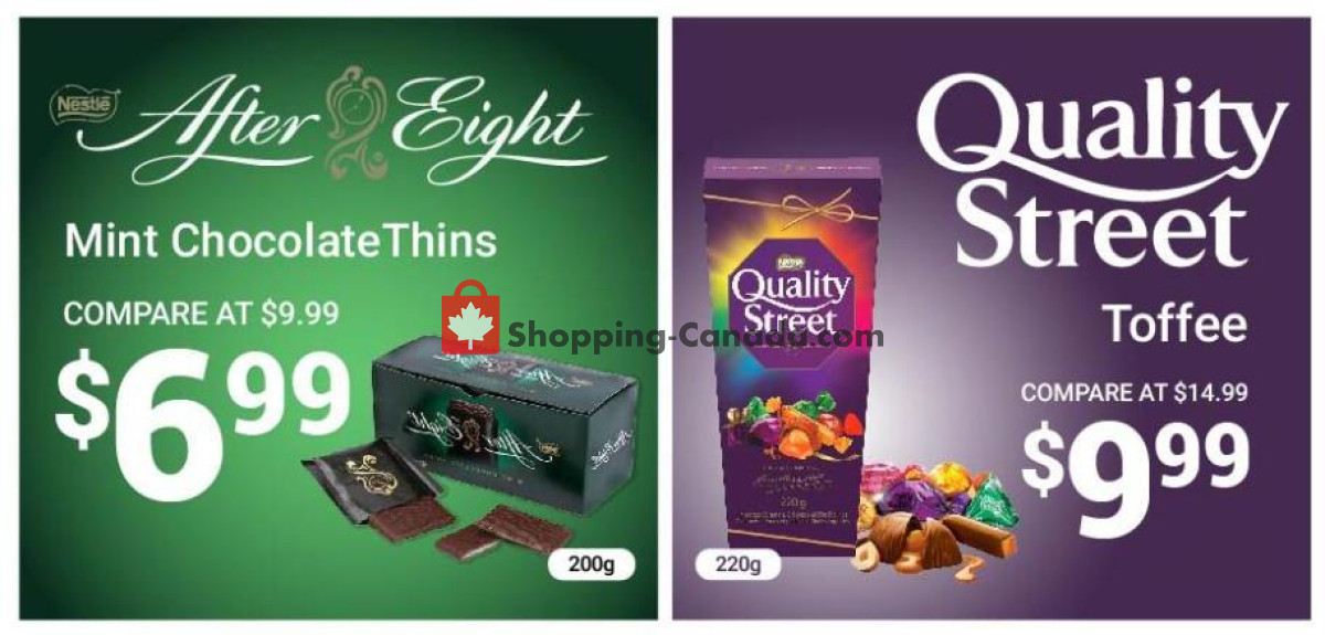 Big Box Outlet Store flyer from Wednesday December 4, 2024 to Sunday December 15, 2024 - page 21