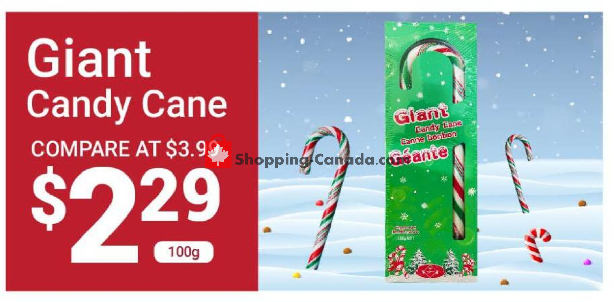 Big Box Outlet Store flyer from Wednesday December 4, 2024 to Sunday December 15, 2024 - page 22