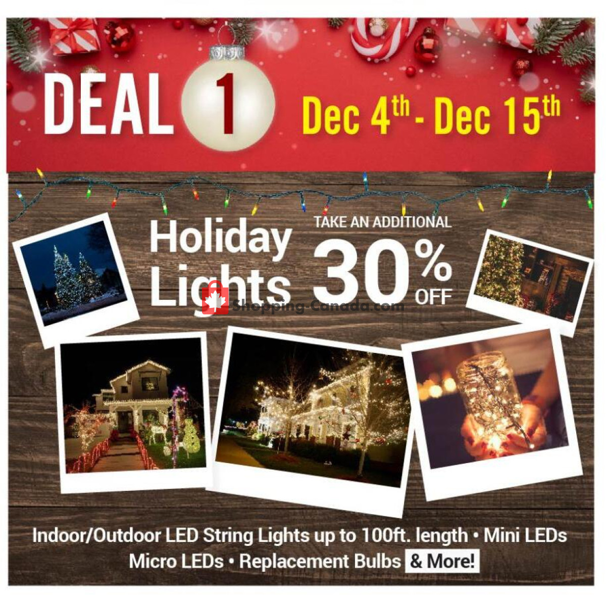 Big Box Outlet Store flyer from Wednesday December 4, 2024 to Sunday December 15, 2024 - page 25