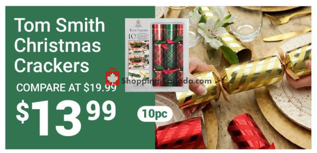 Big Box Outlet Store flyer from Wednesday December 4, 2024 to Sunday December 15, 2024 - page 4