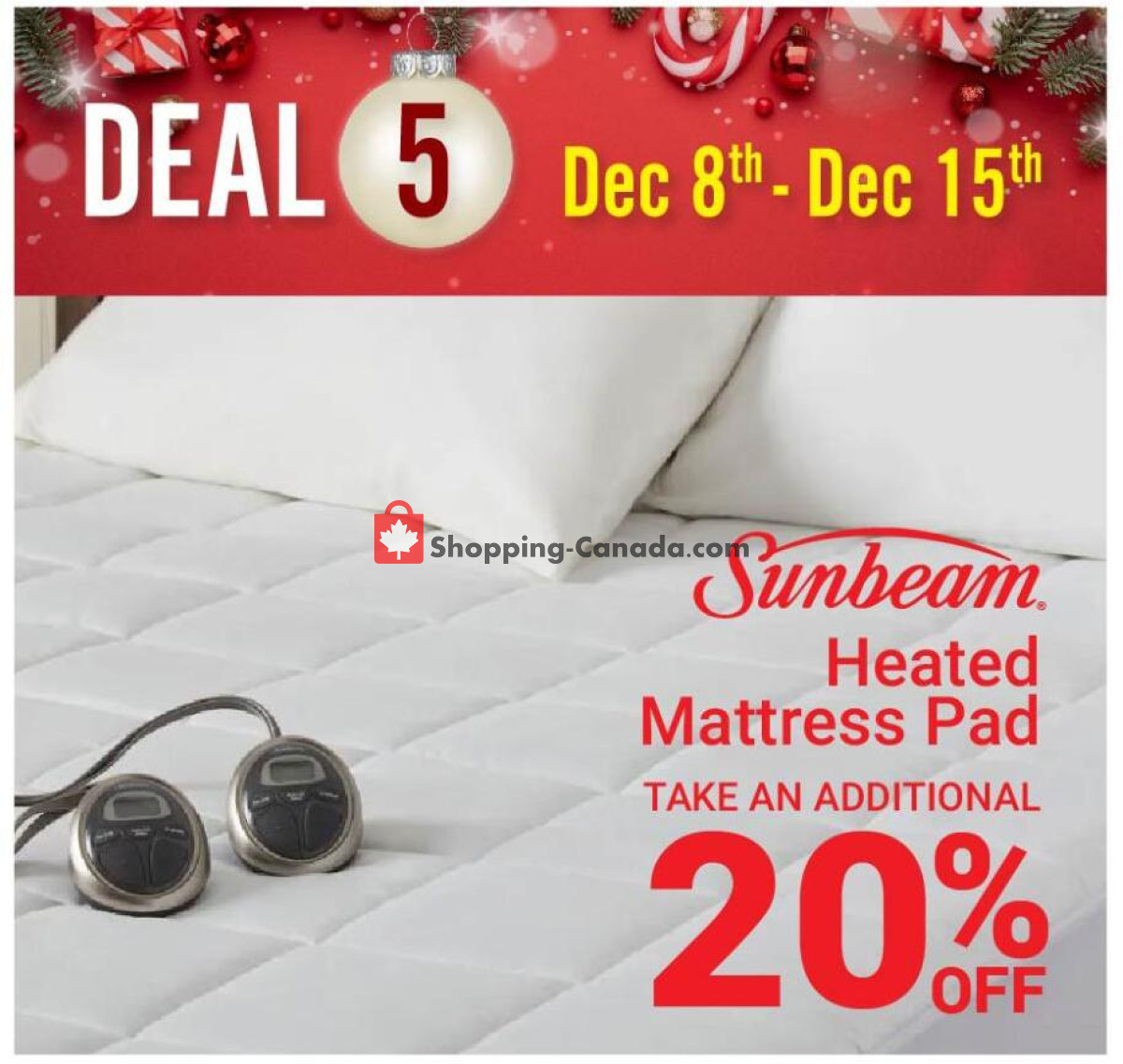 Big Box Outlet Store flyer from Wednesday December 4, 2024 to Sunday December 15, 2024 - page 8