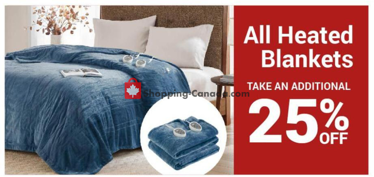 Big Box Outlet Store flyer from Wednesday December 4, 2024 to Sunday December 15, 2024 - page 9