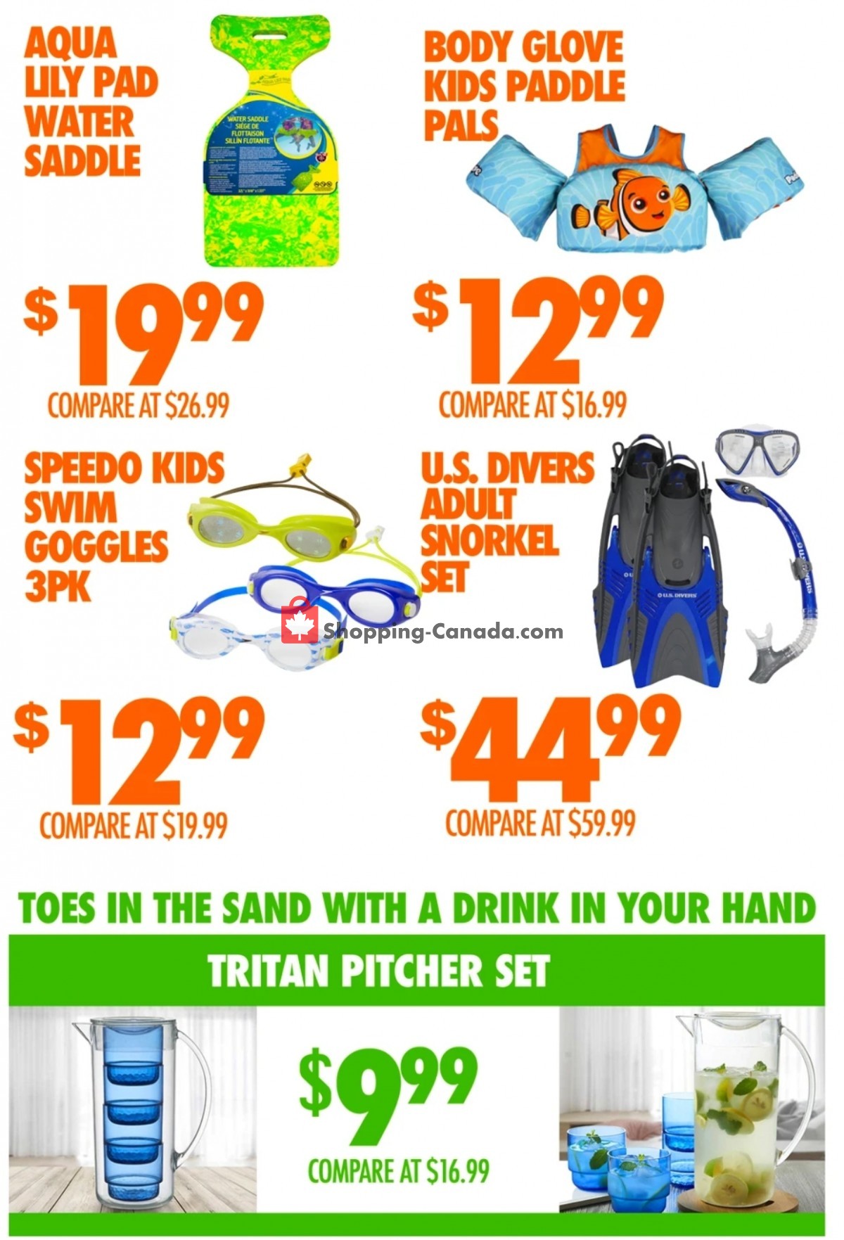 Big Box Outlet Store flyer from Wednesday June 9, 2021 to Tuesday June 15, 2021 - page 3