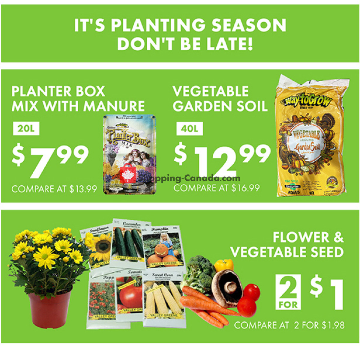 Big Box Outlet Store flyer from Wednesday April 10, 2024 to Tuesday April 16, 2024 - page 10