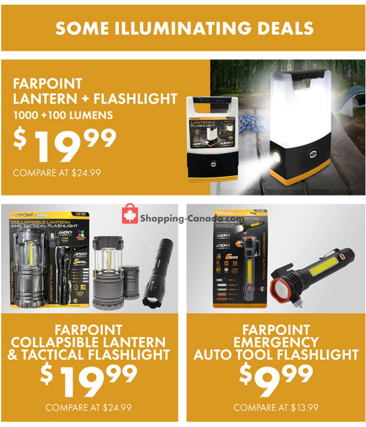 Big Box Outlet Store flyer from Wednesday April 10, 2024 to Tuesday April 16, 2024 - page 11