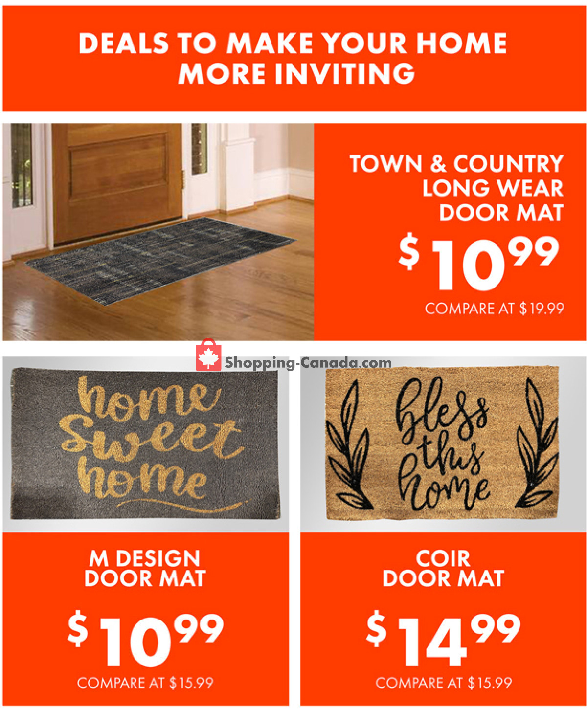 Big Box Outlet Store flyer from Wednesday April 10, 2024 to Tuesday April 16, 2024 - page 3