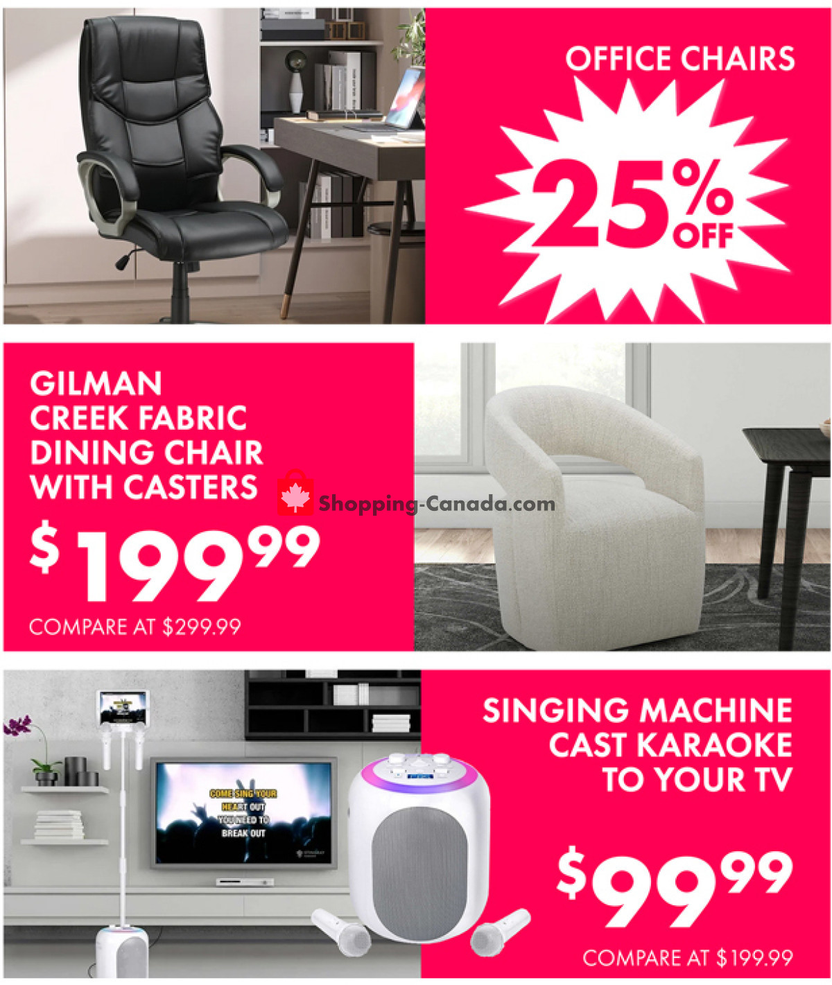 Big Box Outlet Store flyer from Wednesday April 10, 2024 to Tuesday April 16, 2024 - page 6
