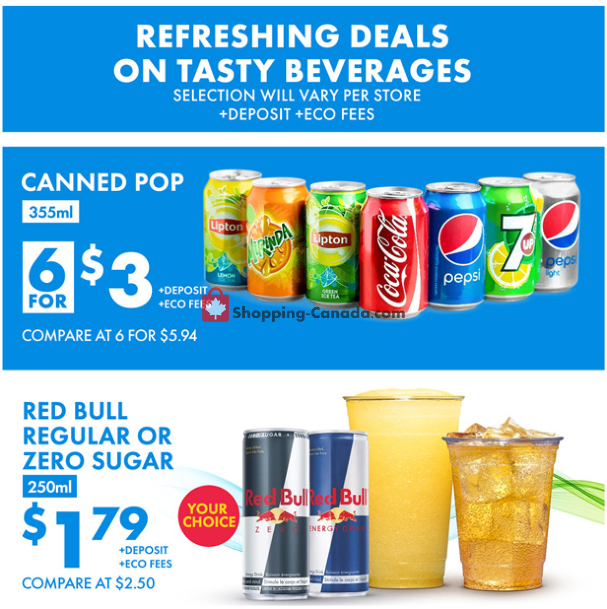 Big Box Outlet Store flyer from Wednesday April 10, 2024 to Tuesday April 16, 2024 - page 7