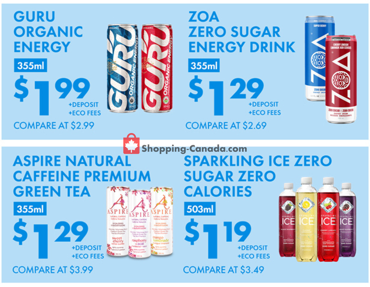 Big Box Outlet Store flyer from Wednesday April 10, 2024 to Tuesday April 16, 2024 - page 8