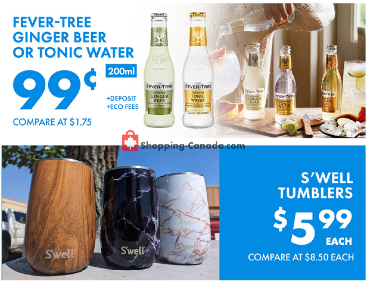 Big Box Outlet Store flyer from Wednesday April 10, 2024 to Tuesday April 16, 2024 - page 9