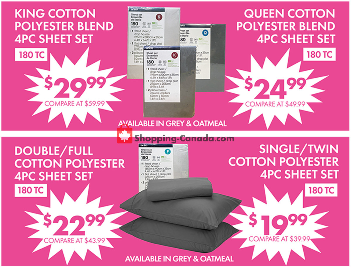 Big Box Outlet Store flyer from Wednesday March 27, 2024 to Tuesday April 2, 2024 - page 2