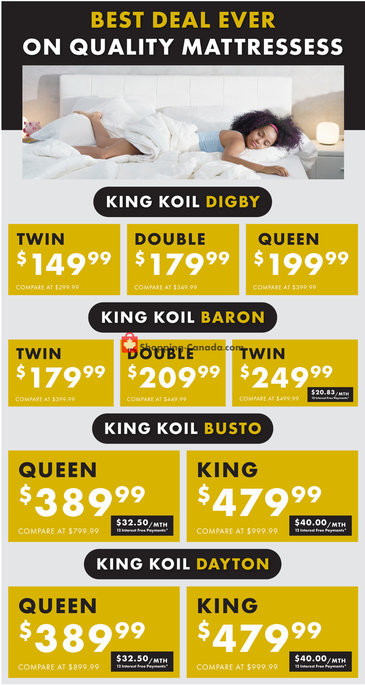 Big Box Outlet Store flyer from Wednesday March 27, 2024 to Tuesday April 2, 2024 - page 5