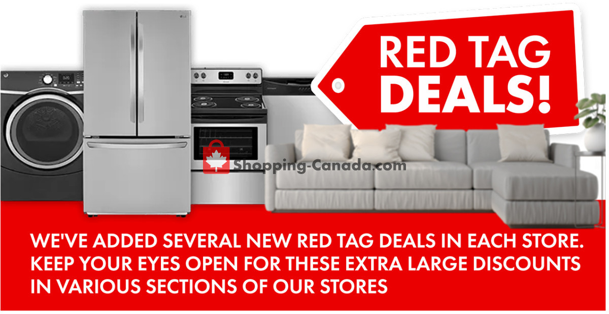 Big Box Outlet Store flyer from Wednesday March 27, 2024 to Tuesday April 2, 2024 - page 6