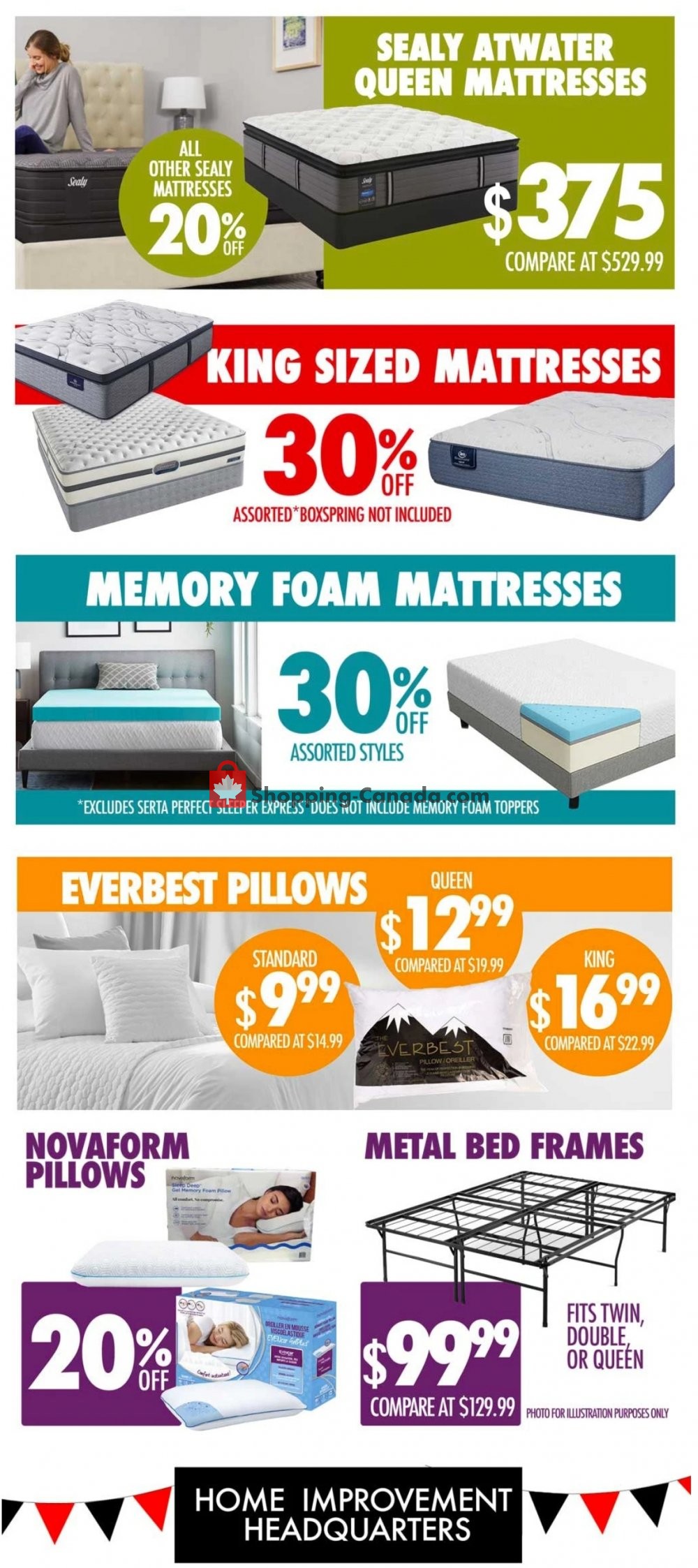 Big Box Outlet Store flyer from Friday October 9, 2020 to Tuesday October 13, 2020 - page 2