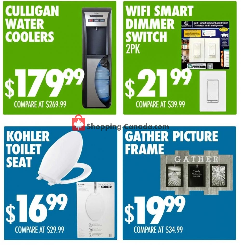 Big Box Outlet Store flyer from Friday October 9, 2020 to Tuesday October 13, 2020 - page 3