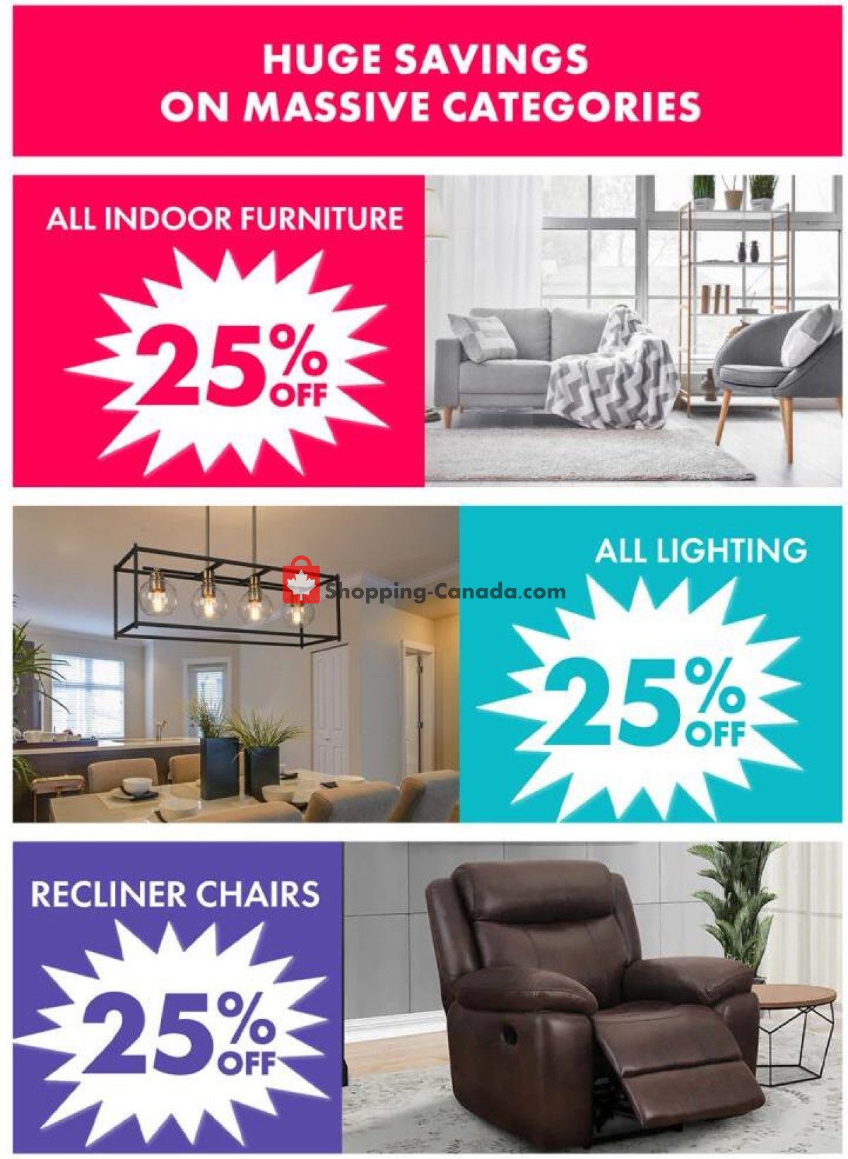 Big Box Outlet Store flyer from Thursday May 9, 2024 to Sunday May 12, 2024 - page 2