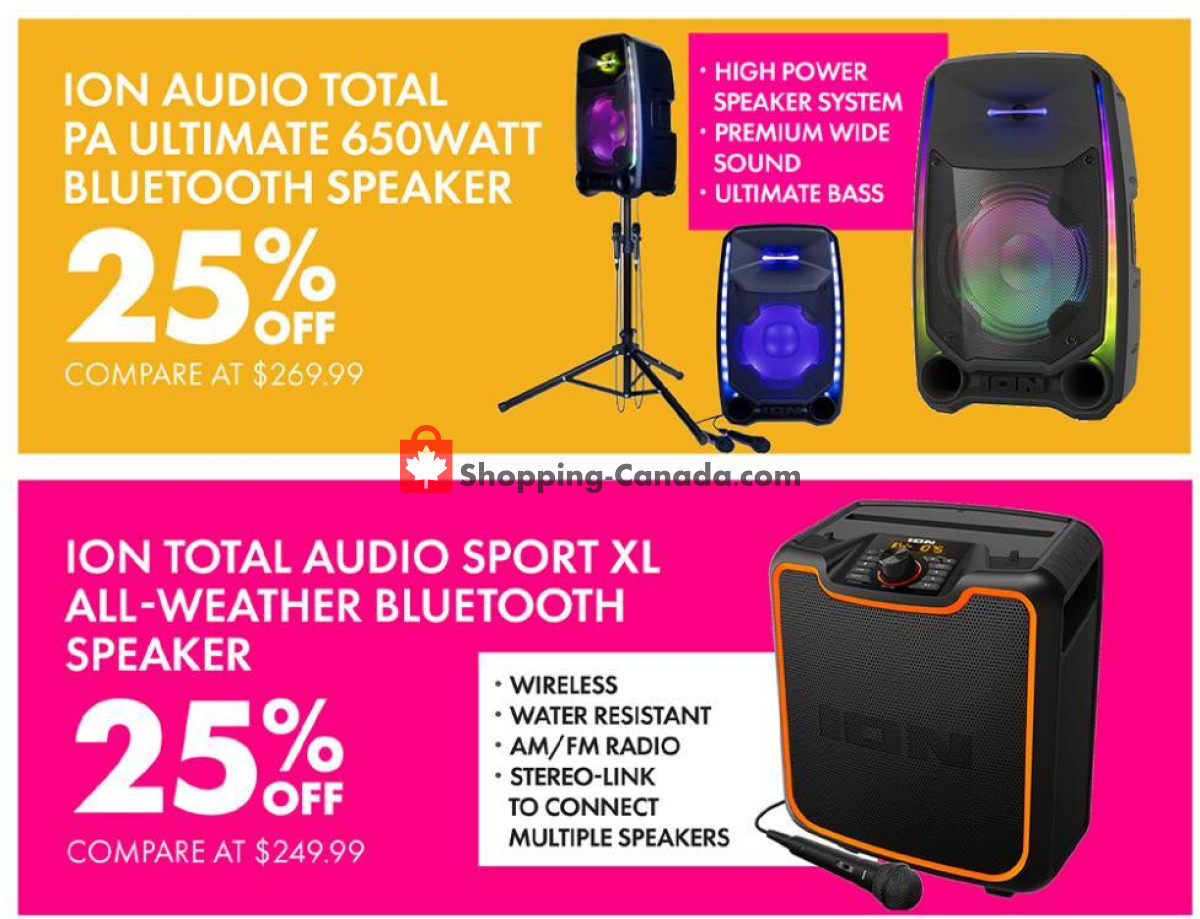 Big Box Outlet Store flyer from Thursday May 9, 2024 to Sunday May 12, 2024 - page 3