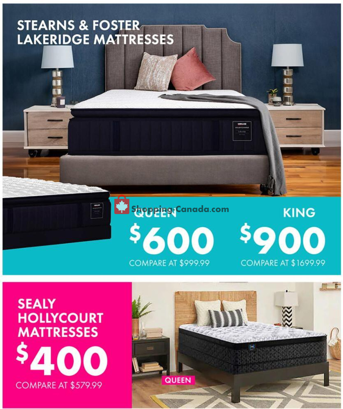 Big Box Outlet Store flyer from Thursday May 9, 2024 to Sunday May 12, 2024 - page 4