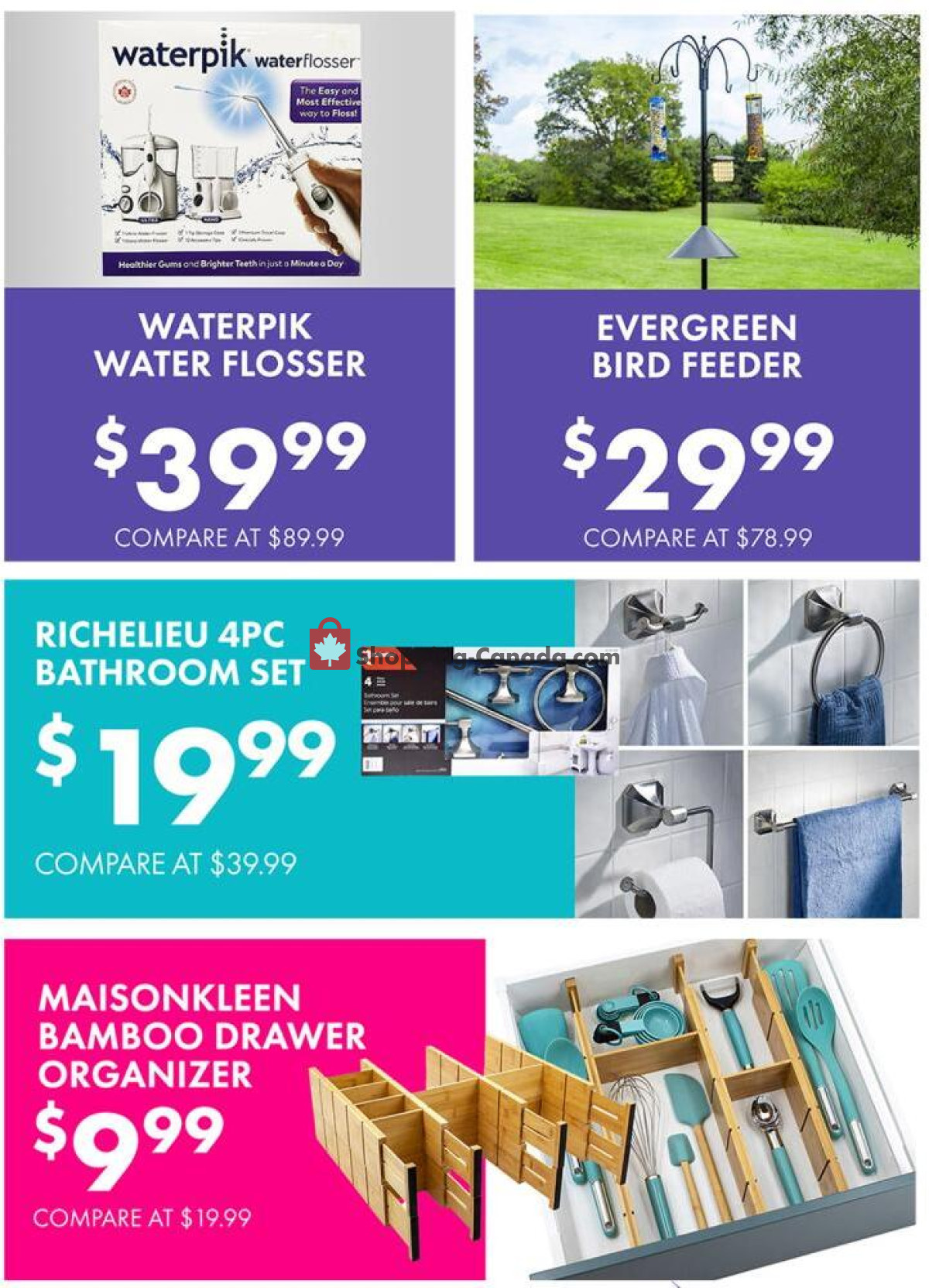 Big Box Outlet Store flyer from Thursday May 9, 2024 to Sunday May 12, 2024 - page 5