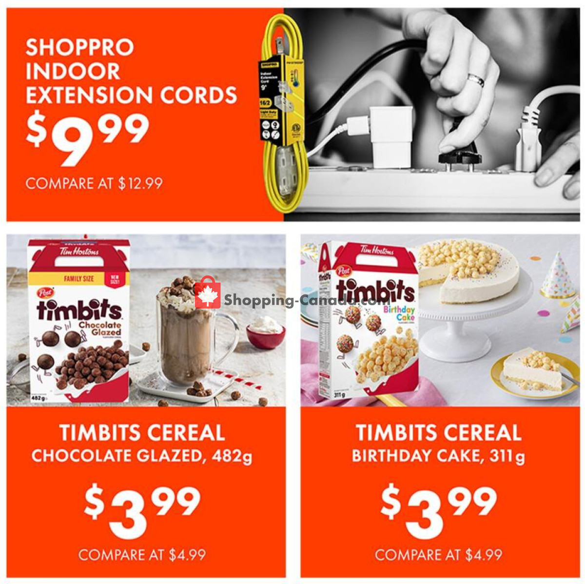 Big Box Outlet Store flyer from Wednesday April 3, 2024 to Tuesday April 9, 2024 - page 10