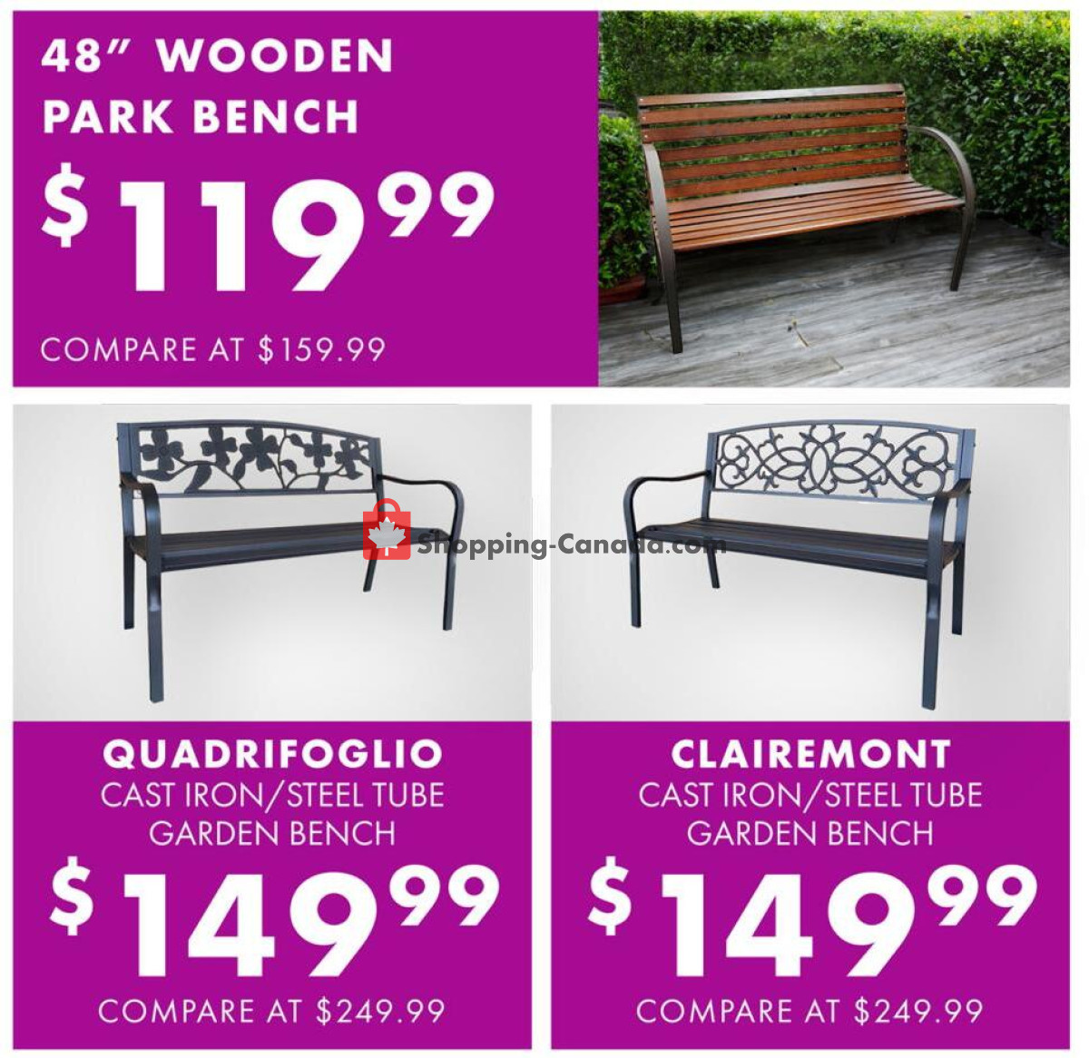 Big Box Outlet Store flyer from Wednesday April 3, 2024 to Tuesday April 9, 2024 - page 5