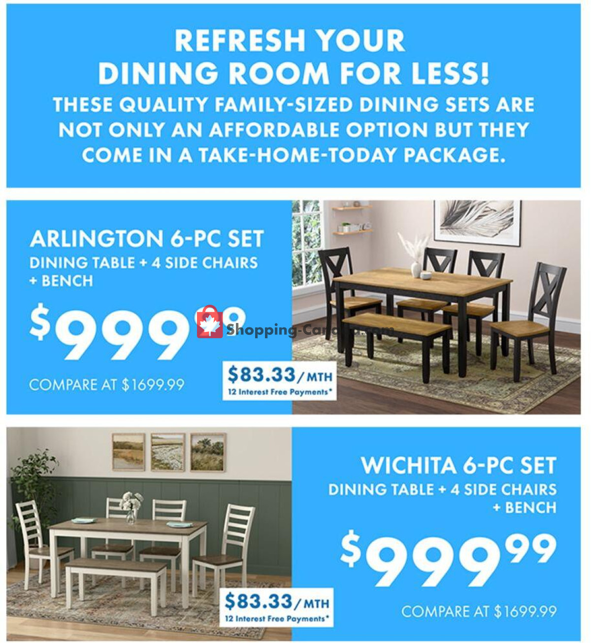 Big Box Outlet Store flyer from Wednesday April 3, 2024 to Tuesday April 9, 2024 - page 8