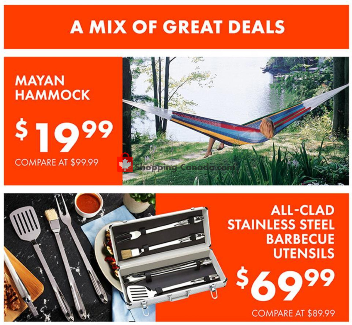 Big Box Outlet Store flyer from Wednesday April 3, 2024 to Tuesday April 9, 2024 - page 9