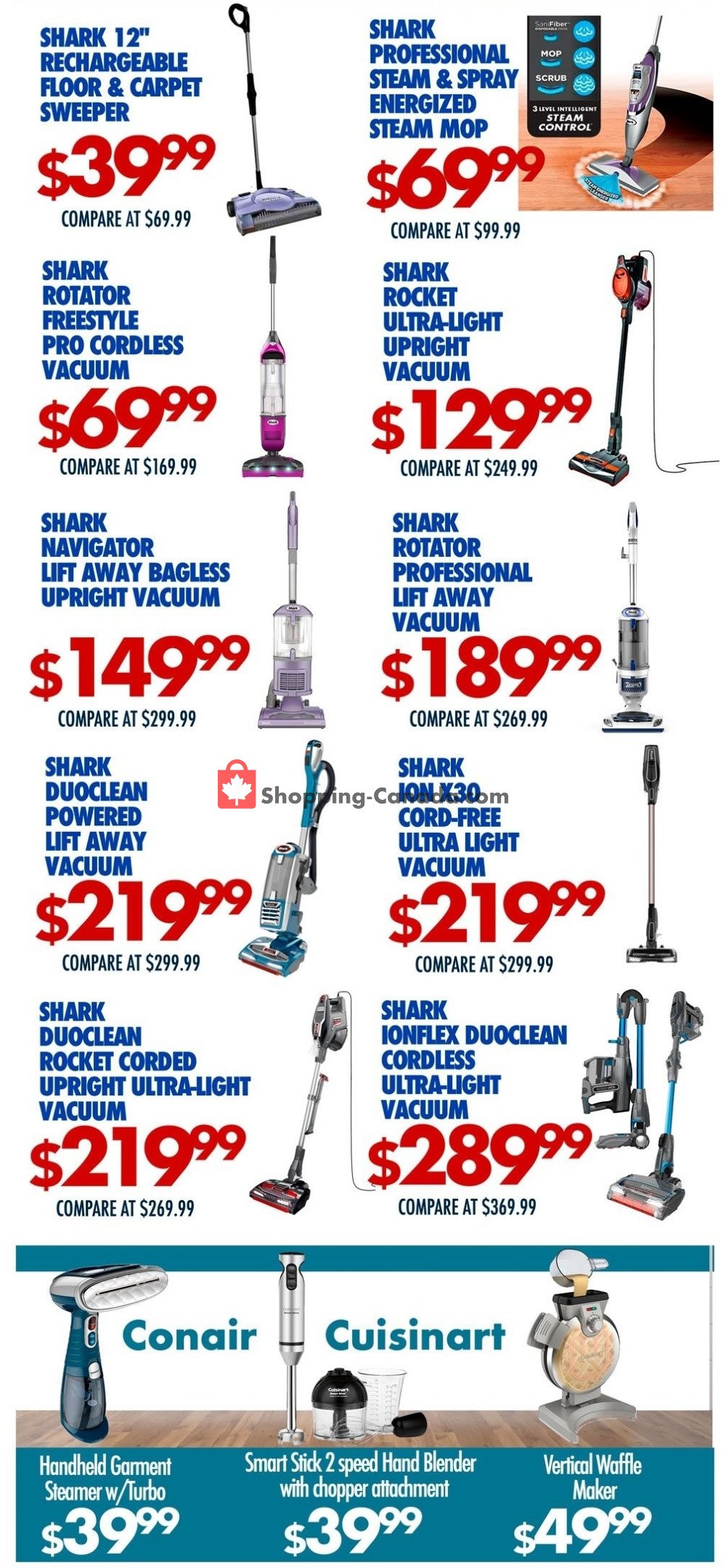 Big Box Outlet Store flyer from Friday January 4, 2019 to Tuesday January 8, 2019 - page 2