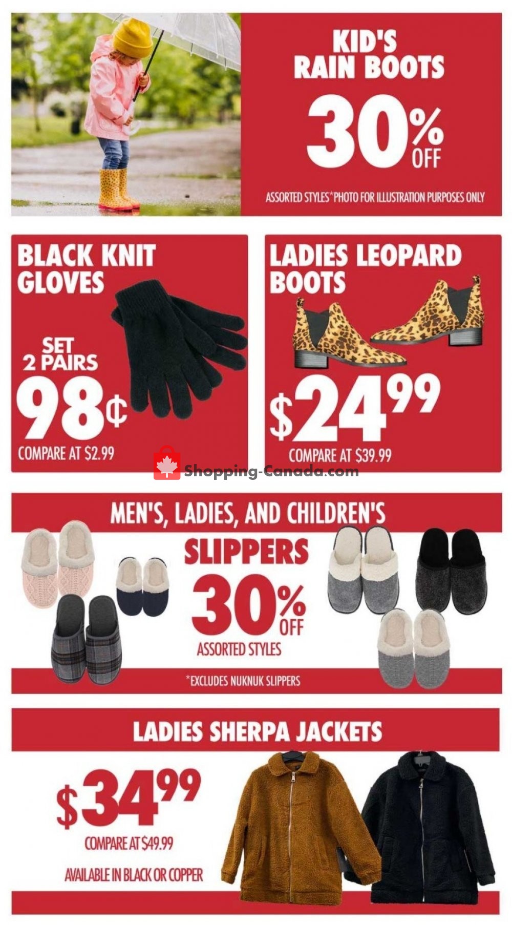 Big Box Outlet Store flyer from Wednesday October 14, 2020 to Tuesday October 20, 2020 - page 2