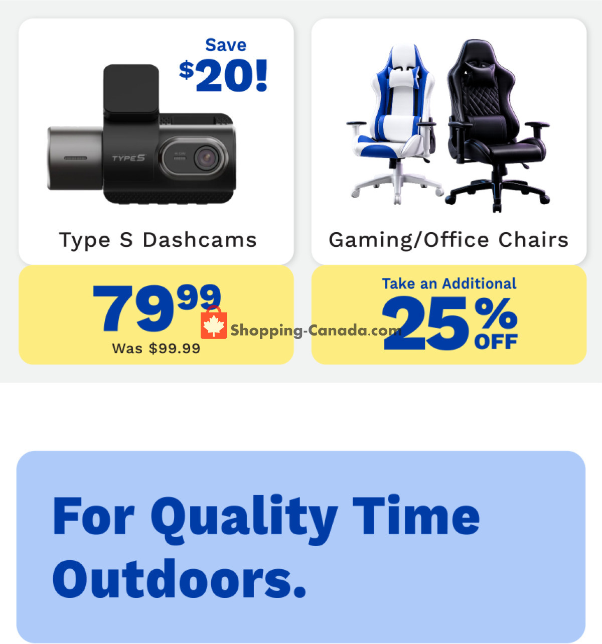 Big Box Outlet Store flyer from Thursday June 18, 2026 to Wednesday June 24, 2026 - page 3