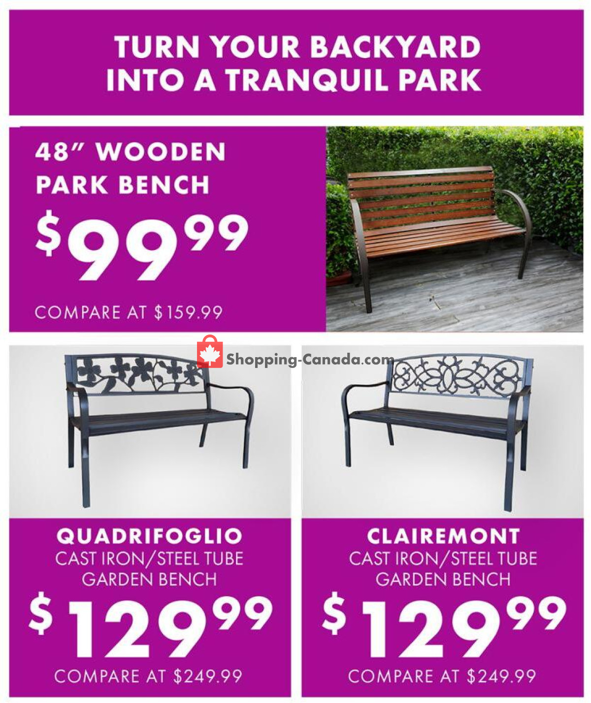 Big Box Outlet Store flyer from Wednesday April 24, 2024 to Tuesday April 30, 2024 - page 11