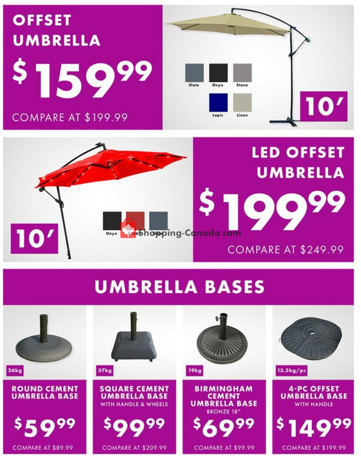 Big Box Outlet Store flyer from Wednesday April 24, 2024 to Tuesday April 30, 2024 - page 13