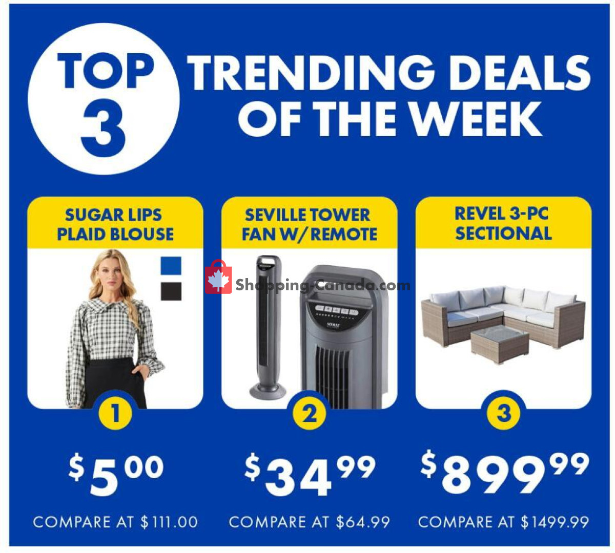 Big Box Outlet Store flyer from Wednesday April 24, 2024 to Tuesday April 30, 2024 - page 2