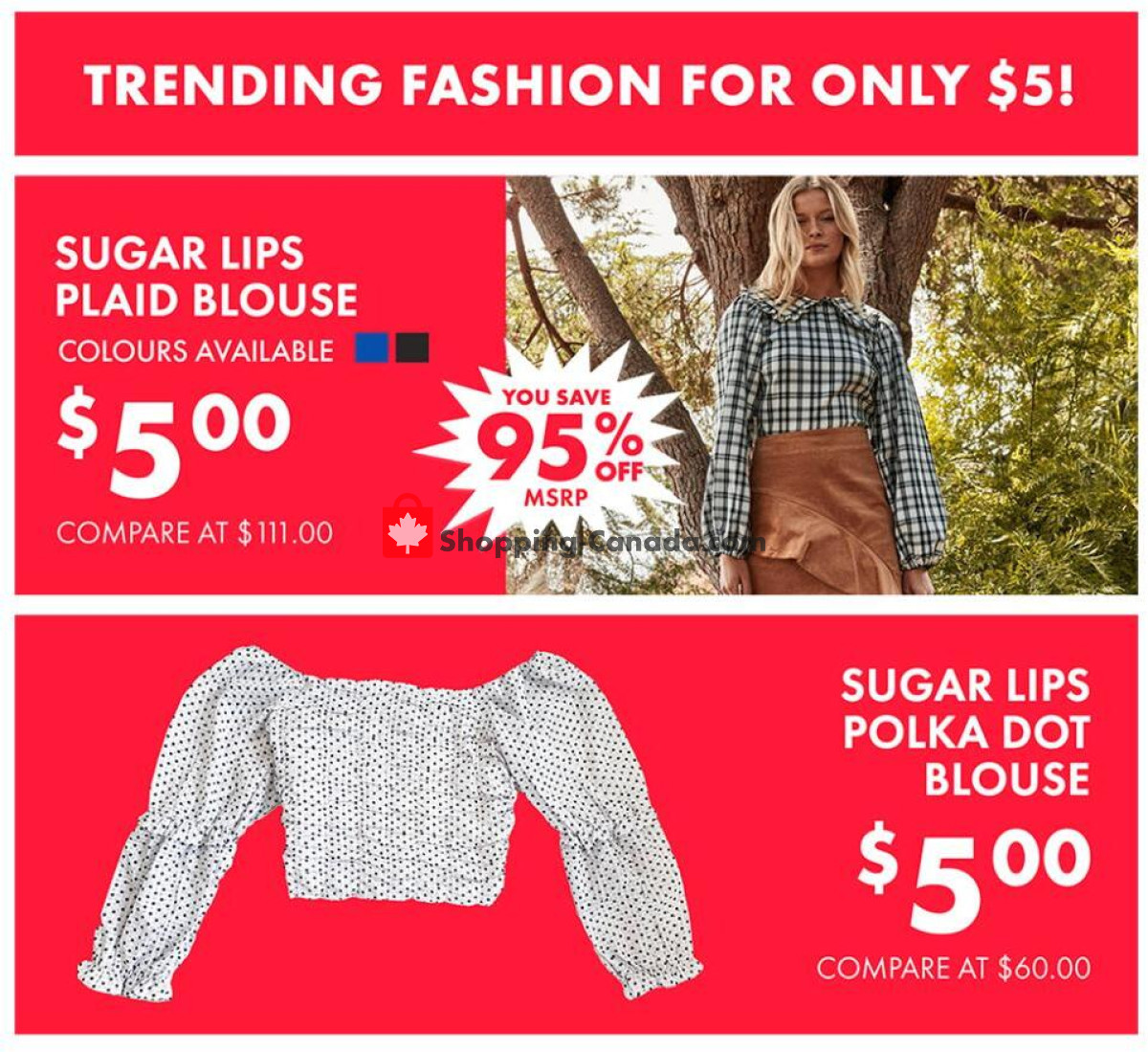 Big Box Outlet Store flyer from Wednesday April 24, 2024 to Tuesday April 30, 2024 - page 3