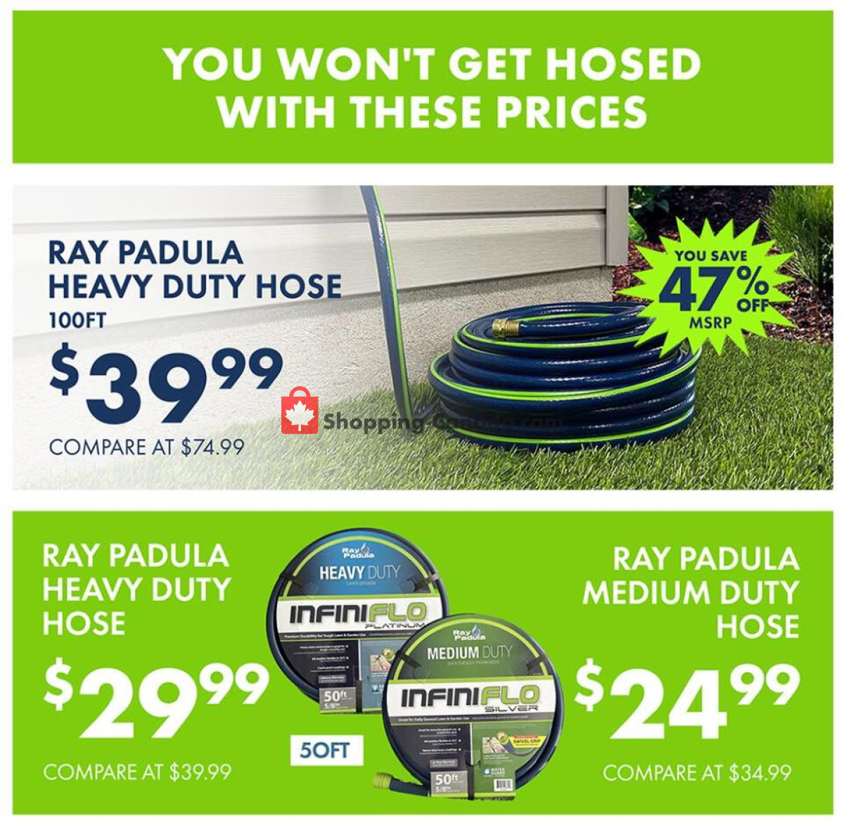 Big Box Outlet Store flyer from Wednesday April 24, 2024 to Tuesday April 30, 2024 - page 5