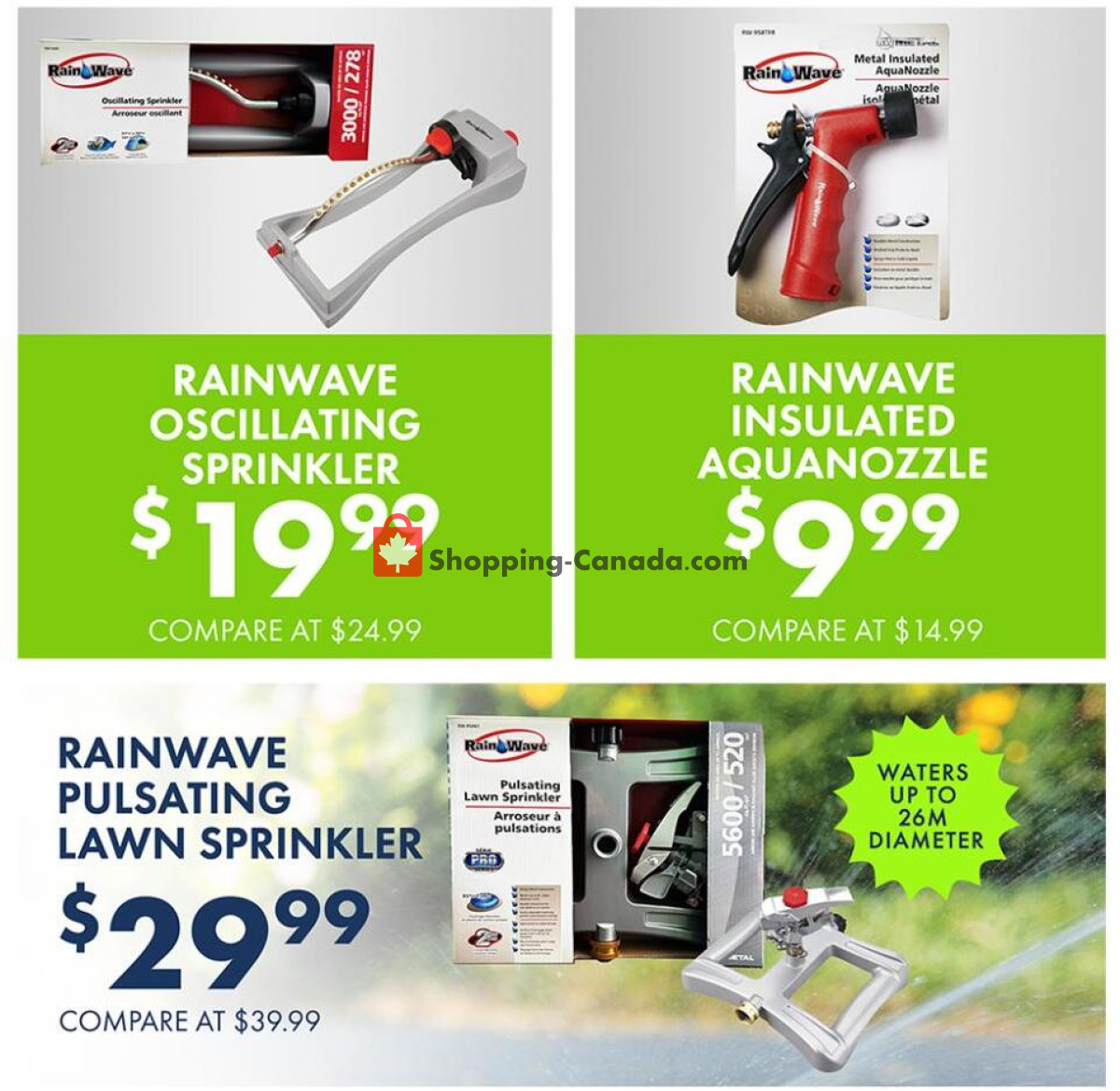 Big Box Outlet Store flyer from Wednesday April 24, 2024 to Tuesday April 30, 2024 - page 6