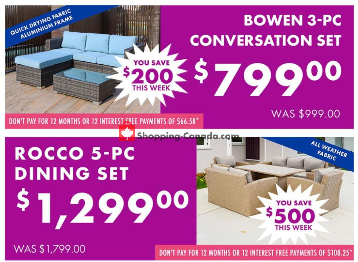 Big Box Outlet Store flyer from Wednesday April 24, 2024 to Tuesday April 30, 2024 - page 8