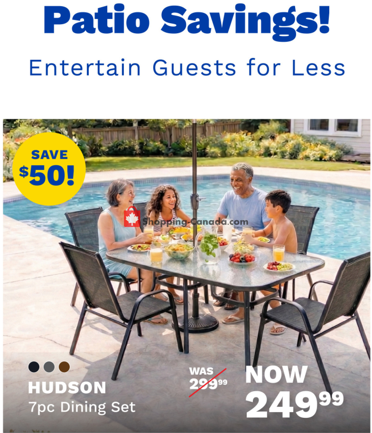 Big Box Outlet Store flyer from Thursday May 14, 2026 to Wednesday May 20, 2026 - page 4