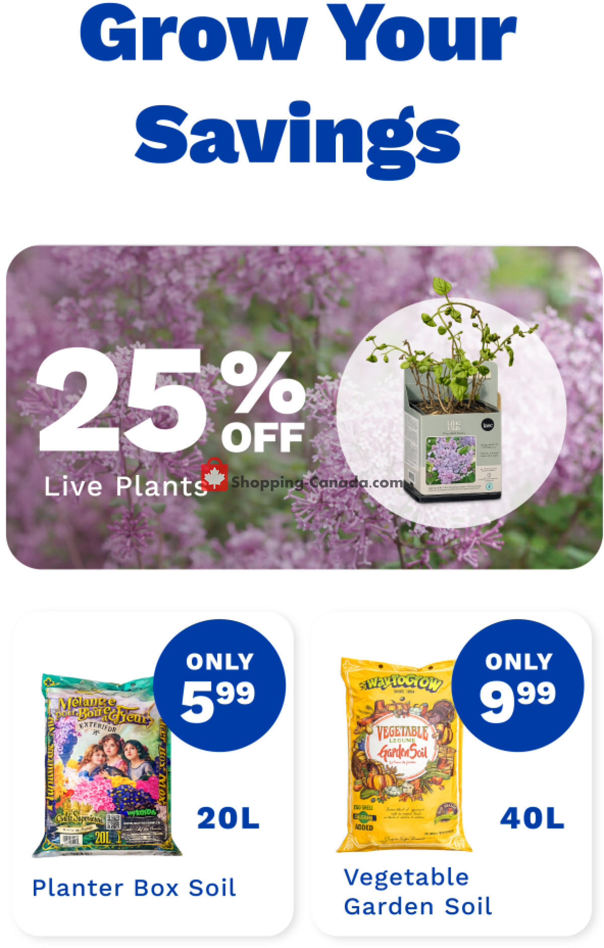 Big Box Outlet Store flyer from Thursday May 14, 2026 to Wednesday May 20, 2026 - page 5