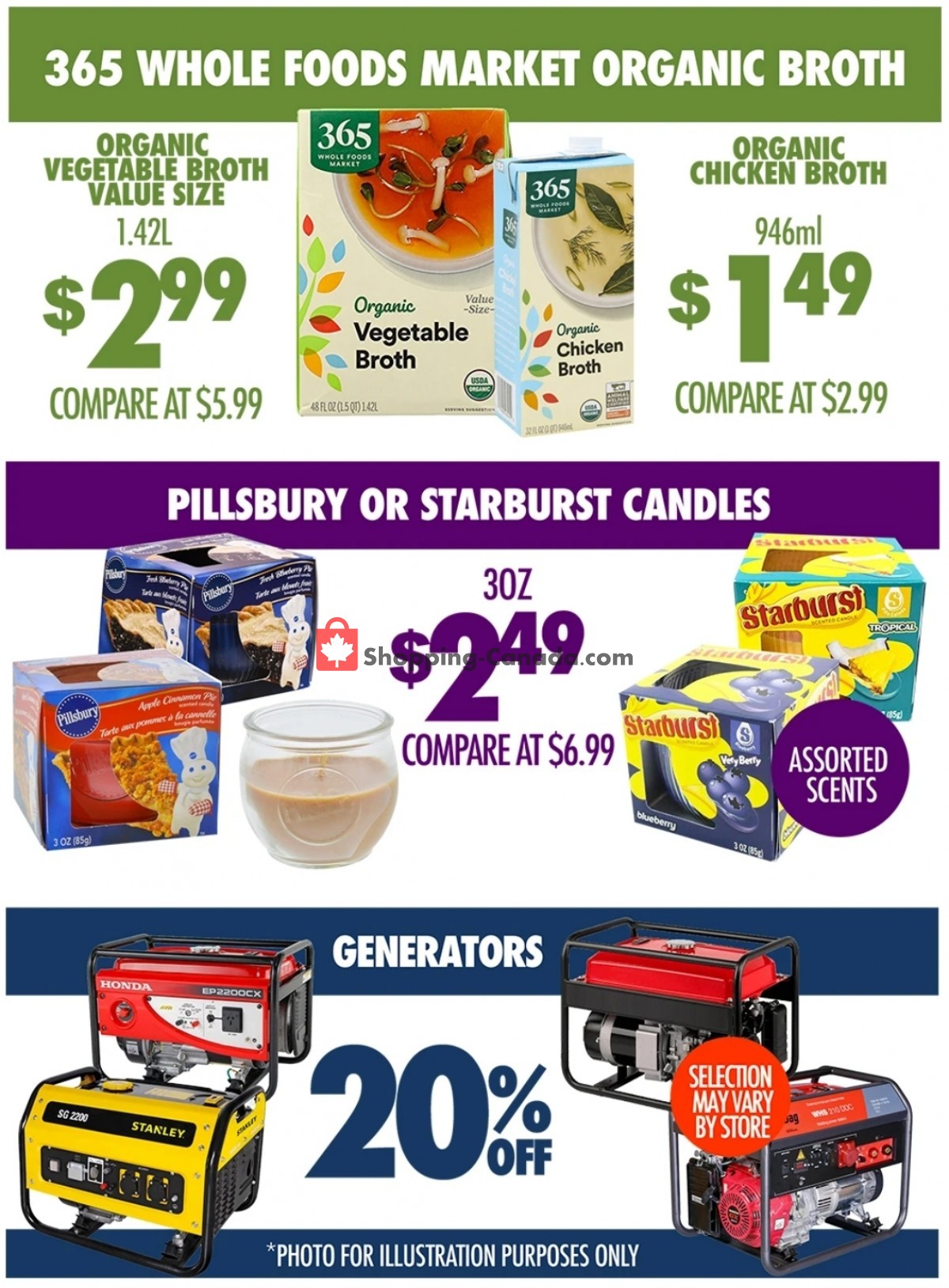 Big Box Outlet Store flyer from Wednesday October 6, 2021 to Tuesday October 12, 2021 - page 2