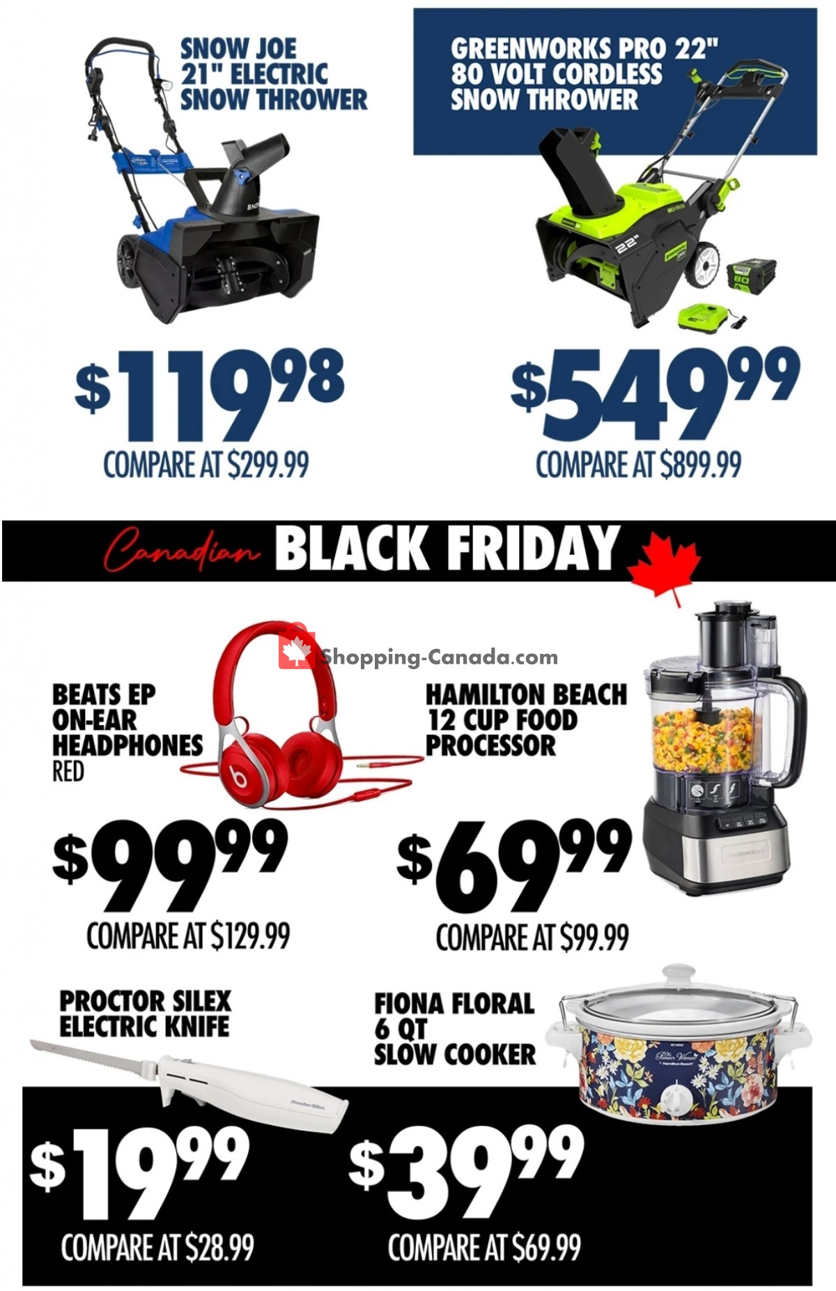 Big Box Outlet Store flyer from Wednesday October 6, 2021 to Tuesday October 12, 2021 - page 3